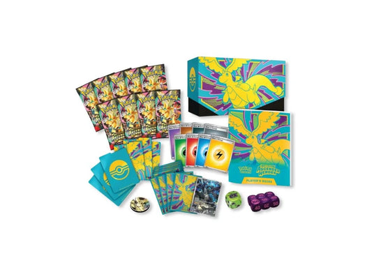 Ascended Heroes Elite Trainer Box !PRE-ORDER! (Verzonden vóór 27-02-2026)