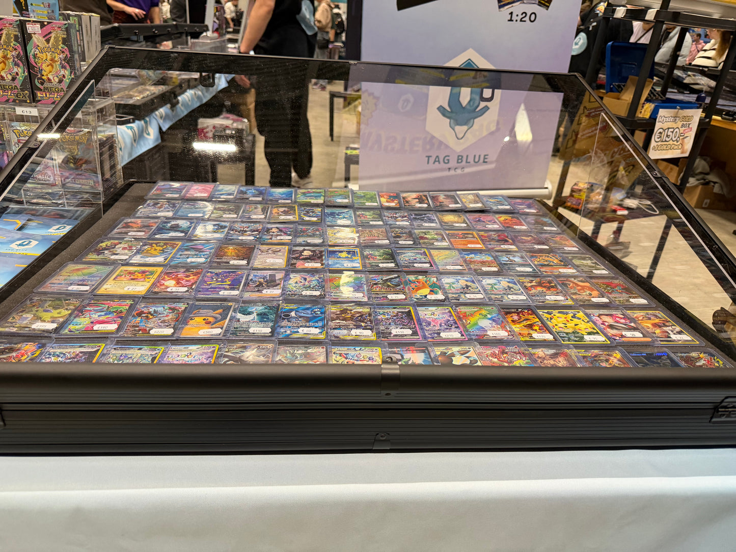 Showcase Display