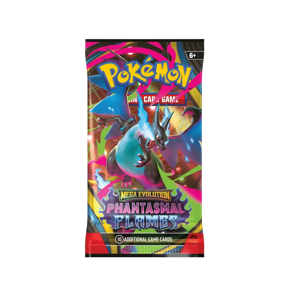 Phantasmal Flames Booster Box