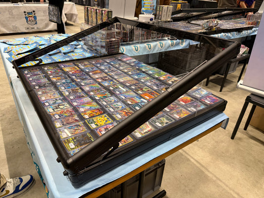 Showcase Display *PRE-ORDER*
