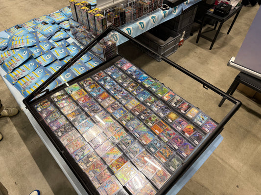 Showcase Display *PRE-ORDER*