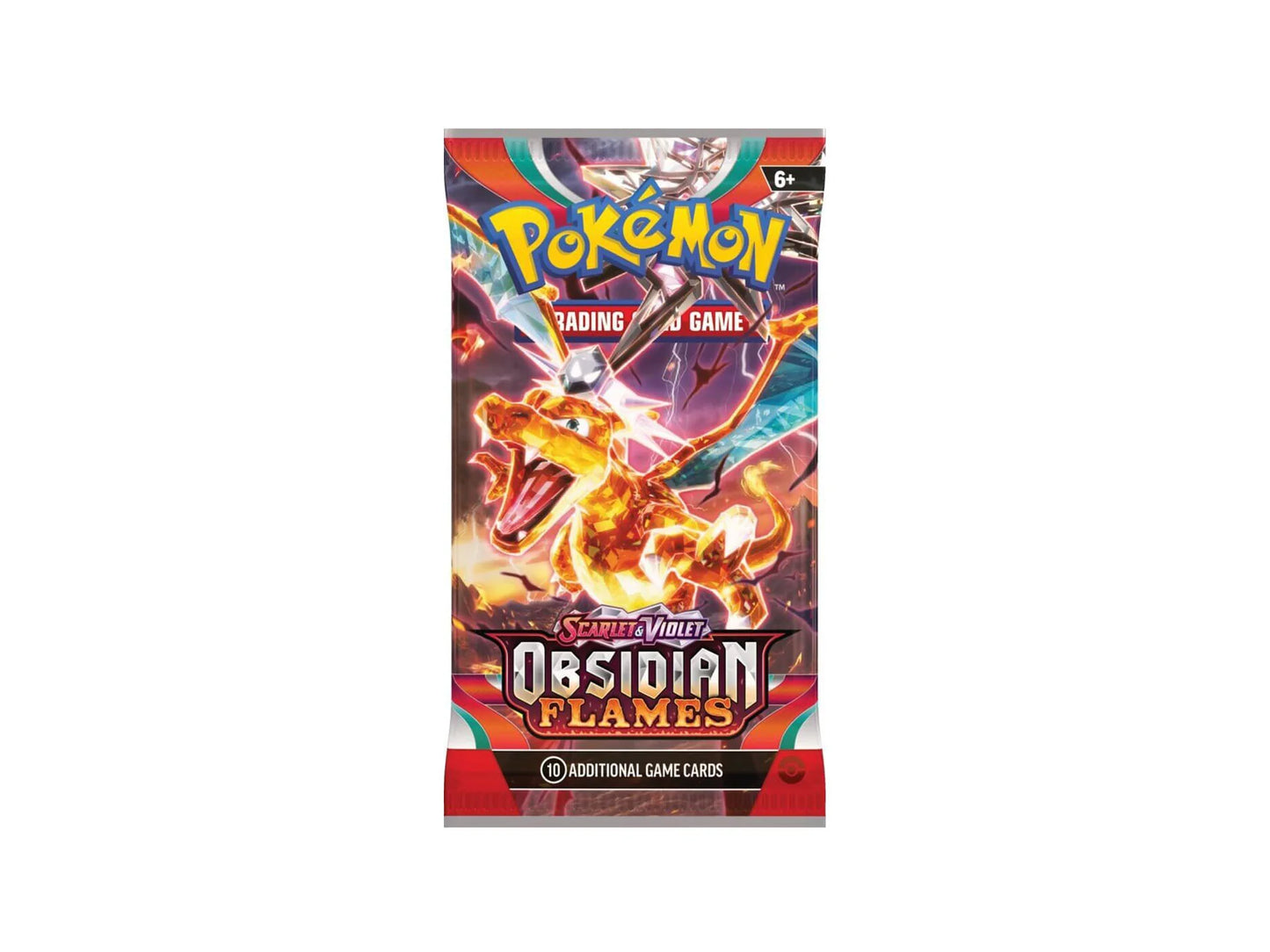 Obsidian Flames Booster
