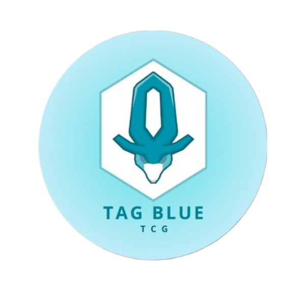 Tag Blue TCG